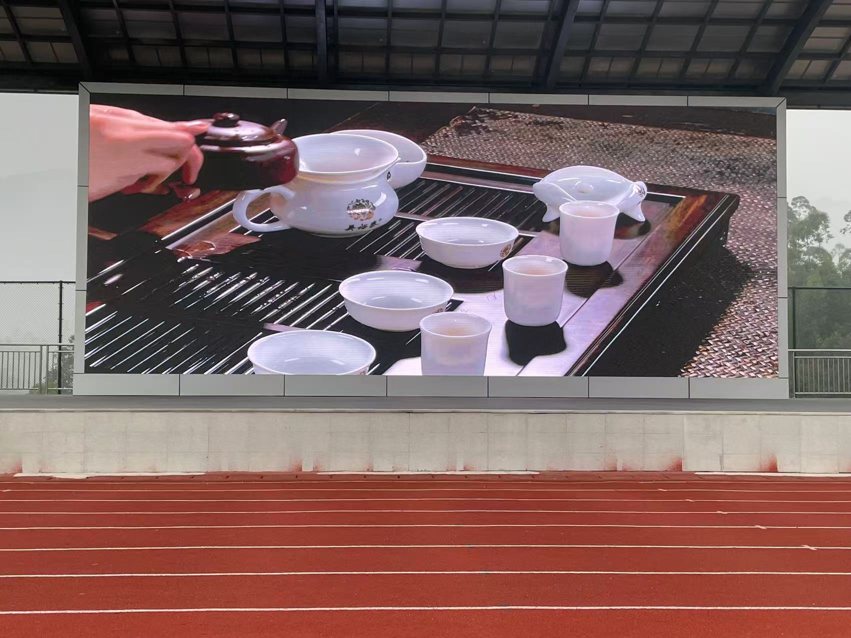 P5 Outdoor LED display screen,  outdoor high protection, high brightness, high durability large screen