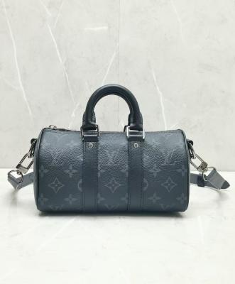 Eclipse Reverse Keepall XS Bag Louis Vuitton Monogram Canvas Keepall M45947
