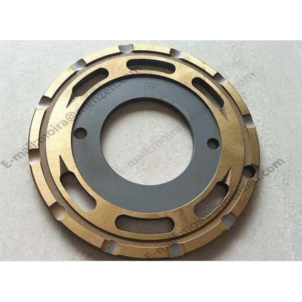 HMGF68 Hydraulic Pump Valve Plate , ZX330-3 Excavator Final Drive Parts