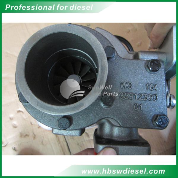 HX40W turbocharger 4050043 1118010-DK-32 for truck with diesel engine turbo spare parts