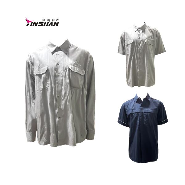 Vêtements de travail pour les ouvriers de la construction