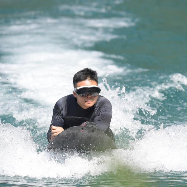 Бензиновый серфборд двигатель Джет серф управляющий рукоятка для рынка водных видов спорта оборудования