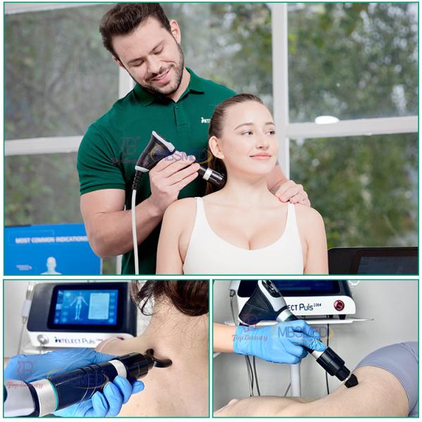 Gainswave Shock Wave Therapy Shock Wave And Pain Relief Focused Shockwave Therapy Machine