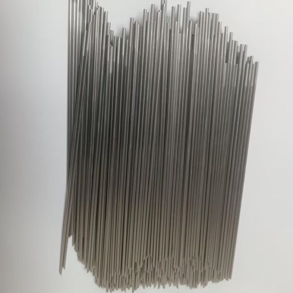 304 Stainless Steel Bead-Blasted Precision-Ground Bevel Puncture Needle for Medical Applications