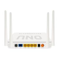 2Roteador Wi-Fi 4G LTE com compatibilidade IEEE 802.11n e AC