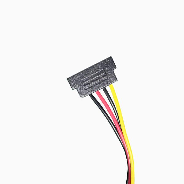 SATA Hard Disk Connector Cable Female To Male Mainboard Wire Harness Assembly 108