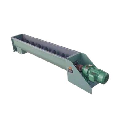 Industrial Hinged Belt CNC Machine Chip Conveyor , Chain Plate Chip Screw Conveyorr