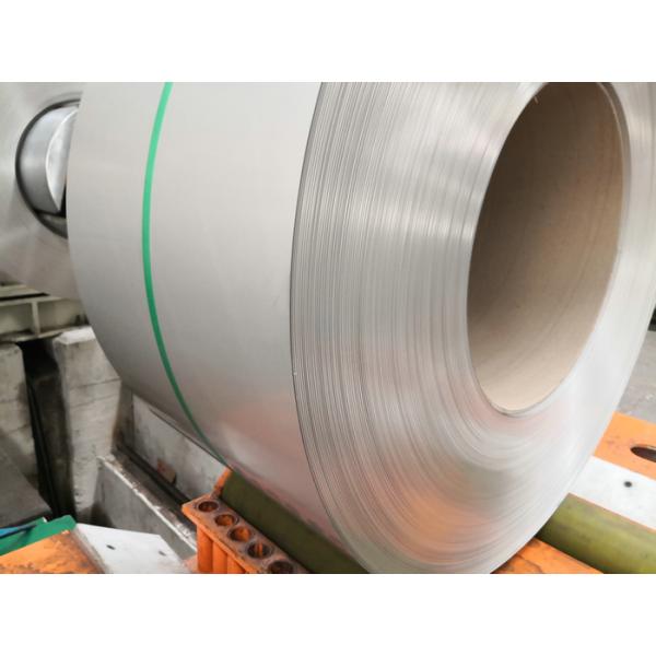 Polished Cold Rolled Steel Sheet In Coil / Medical Devices 441 Stainless Steel Coil