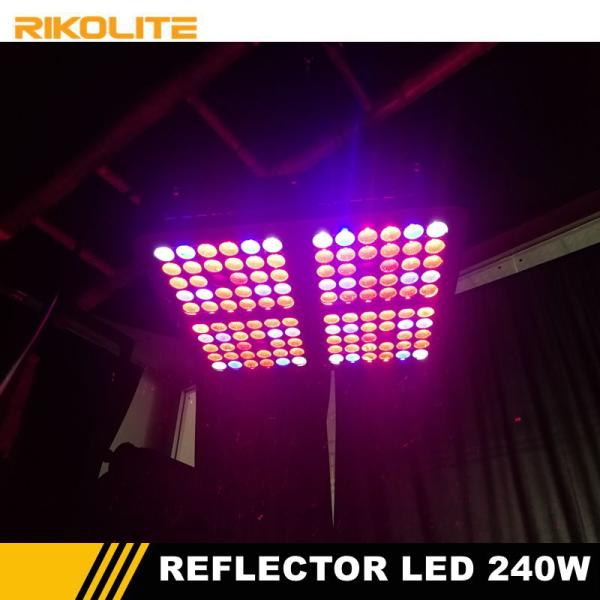 1200w Led Hydroponic Plant Grow Light Indoor Gardening Plant Growing 1.2A