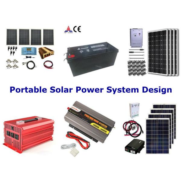 Выполненные на заказ домашние системы панели солнечных батарей система 10 Кв солнечная домашняя отсутствие, который подвергли действию частей металла