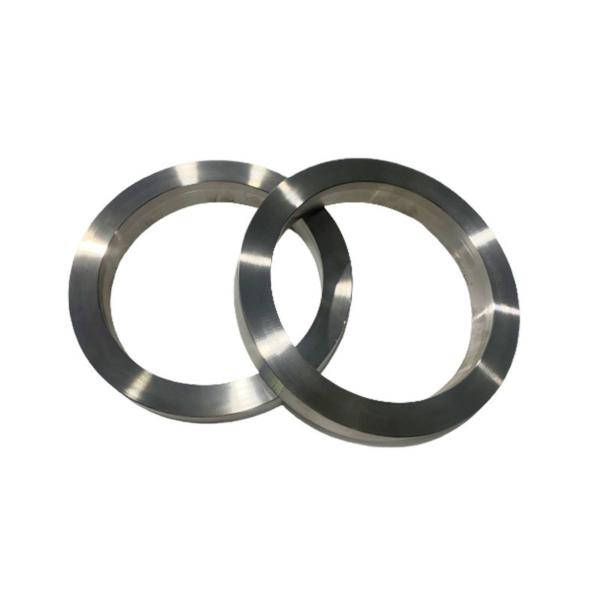 Chemical Resistant Grade 1 Grade 2 Titanium Alloy Ring Ti-6Al-4V Ti-6Al-7Nb