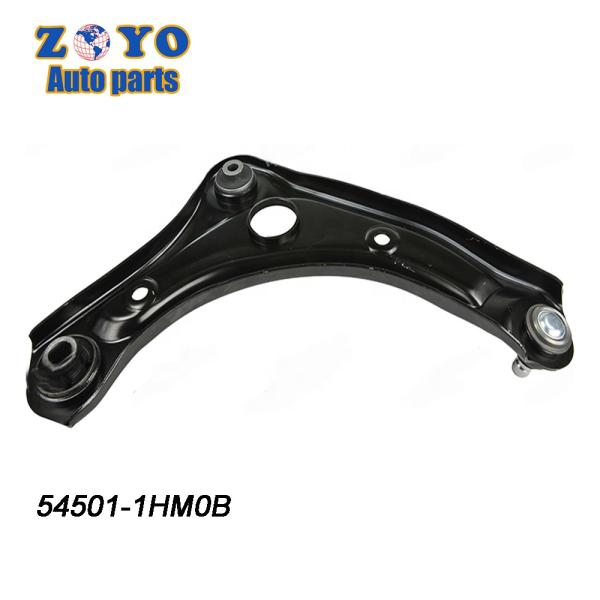 High Cost Performance Suspension Control Arm for Nissan March 2011 54501-9KC0B MS301138