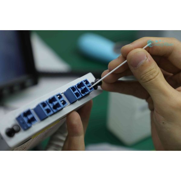850nm 2x2 Fiber Optic Coupler 50/50 Polarization Maintaining Fiber Coupler Dual Axis Working