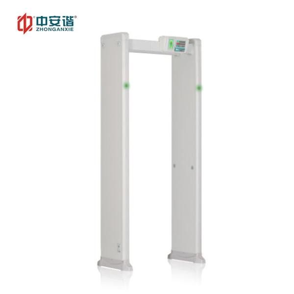 400 Sensitivity Door Frame Metal Detector Light Alarm Indicator With ODM OEM