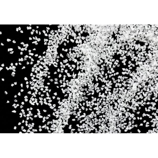 Refractory White Fused Alumina Powder 3.9g/Cm3 White Fused Alumina Oxide