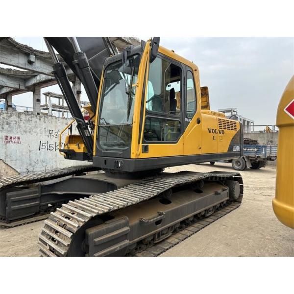ORIGINAL Hydraulic Pump Used VOLVO EC290 Automatic Excavator 29ton Crawler Digger Construction Machinery
