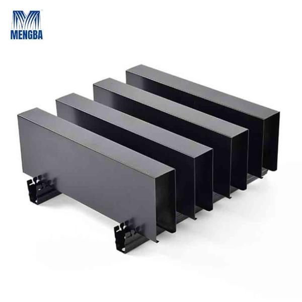 Versatile Aluminium Ceiling Panel Board Smoke Proof For Airport