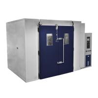 Chambres automatiques d'humidité de la température Marcher-dans la chambre d'humidité de la température