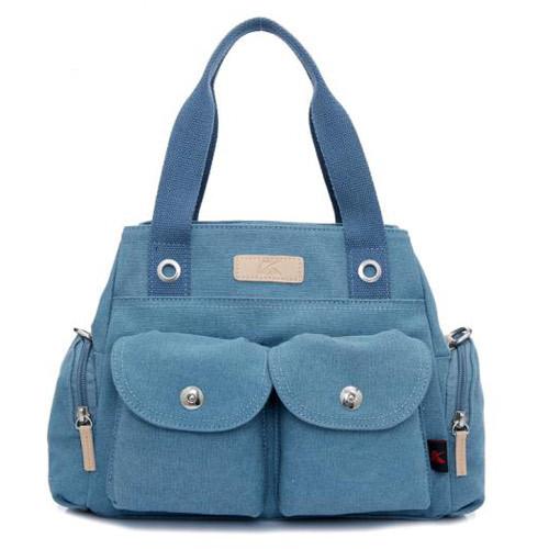 New fashion Women handbag shoulder bag canvas bag bolsas femininas bolso bolsos de mano