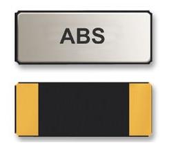 ABS07-32.768KHZ-T Abracon Crystal 0.032768MHz 20ppm 12.5pF Flexural 2 Pin CSMD T/R
