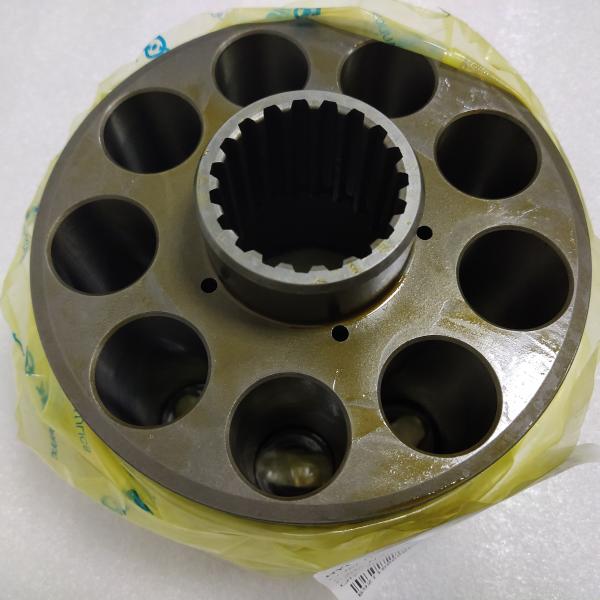 Bloco de cilindro SA8230-28890 de  Mini Excavator Hydraulic Pump Parts SA8230-13580 SA8230-13590