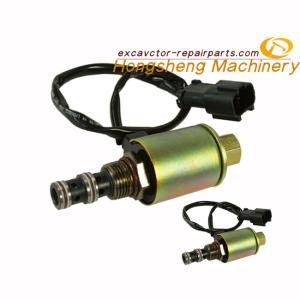 Excavator Solenoid Valve