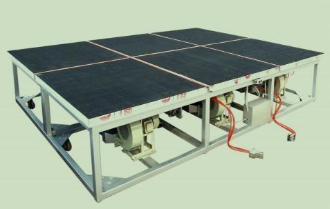 Glass CNC Cutting Machine with 1 Year After-sales Service and Full Automatic Function