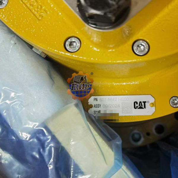 Excavator Parts E395F 607-5642 Swing Reducer CAT395 Swing Gearbox 595-9502 For Excavator