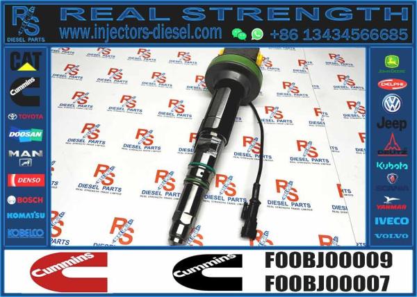 NINE Brand Factory Price Diesel Injector F00BJ00009 Common Rail Injector Nozzle F 00B J00 009