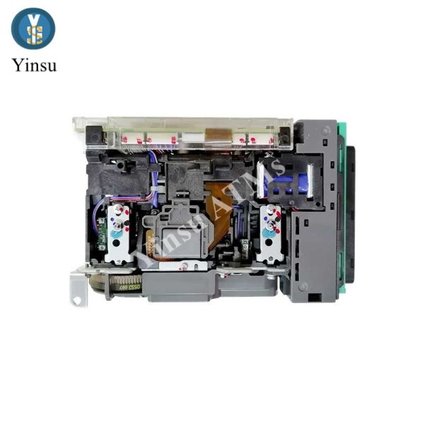 TS-EC2G-U13210H Hitachi V2G Card Reader 2845V UR2 Recycling Smart Card Reader ATM/CRM Spare Part