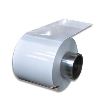 a cor padrão de Ral da bobina de 30-275g/M2 PPGI revestiu o rolo de aço para o telhado