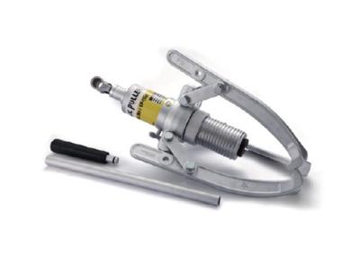 Safe Hydraulic Power Tools ,  15 Ton Hydraulic Puller Integrated 360 Degree Rotation By Removable Handle
