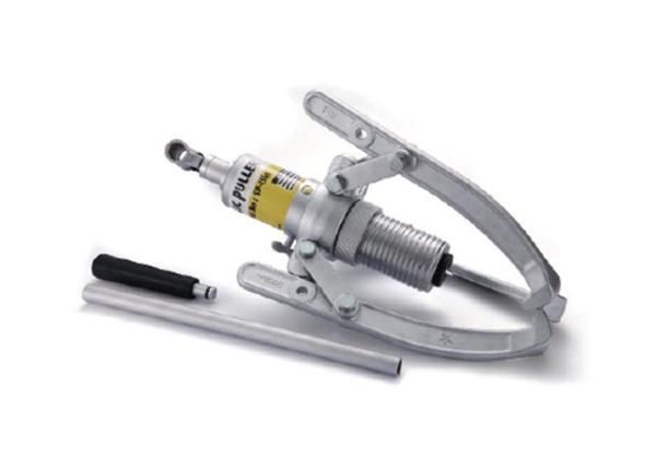 Safe Hydraulic Power Tools ,  15 Ton Hydraulic Puller Integrated 360 Degree Rotation By Removable Handle