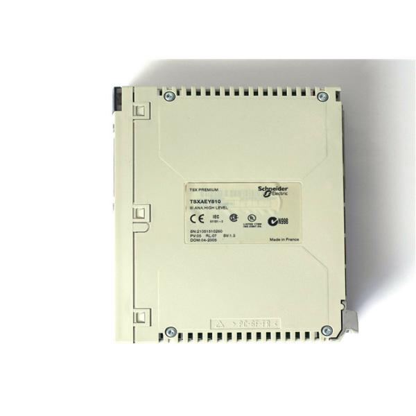Schneider Electric TSXAEY810 Isolated analog input module 8 I multirange