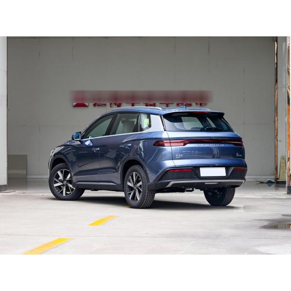 81 л.с. Максимальная мощность BYD полностью электрический автомобиль со стильным и динамичным внешним дизайном