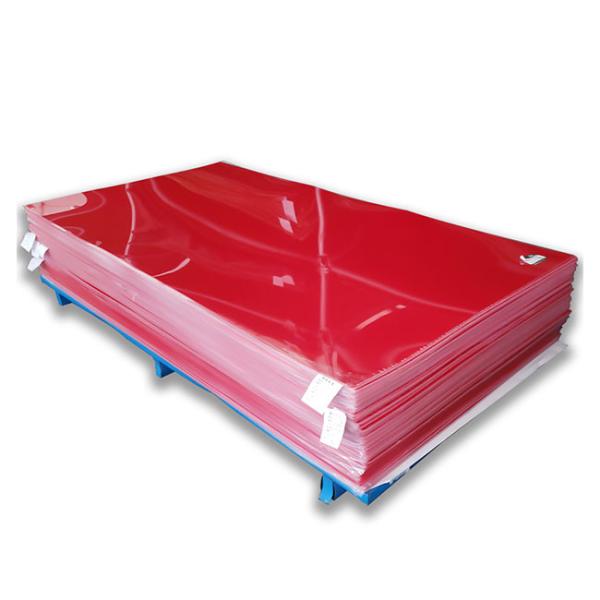 Цветная четкая отливка знака акрилового листовки экологически чистый 2 мм 3 мм 5 мм