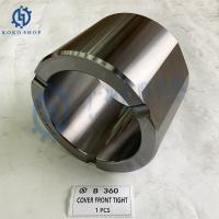 Daemo Alicon B36610130 B05112200 Couverture de rupture de roche Front étroit B360 B230 B250 B600 B800 B450 B210 Pour le marteau de la pelle