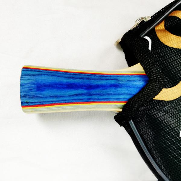 Leisure Professional Ping Pong Racket Custom Portable
