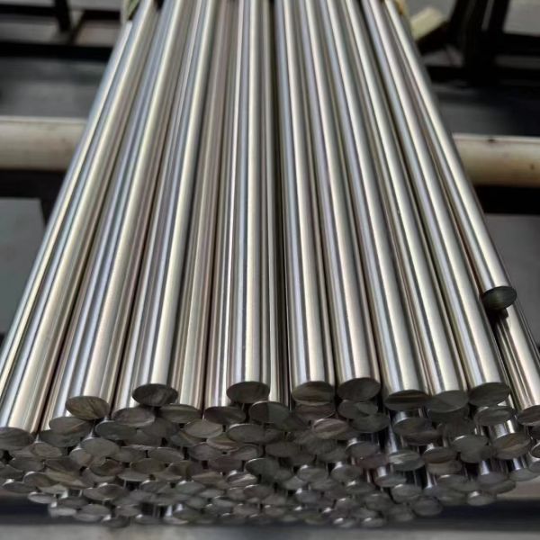 ASTM F61 S32550 Solid Rod DIN/EN 1.4507 X2CrNiMoCuN25-6-3 SUS329J4L Stainless Steel Round Bar