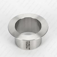 SCH 5s-SCH XXS SUS304 316 Seamless Stainless Steel Pipe Welded Butt End Stub with Pipe Fittings