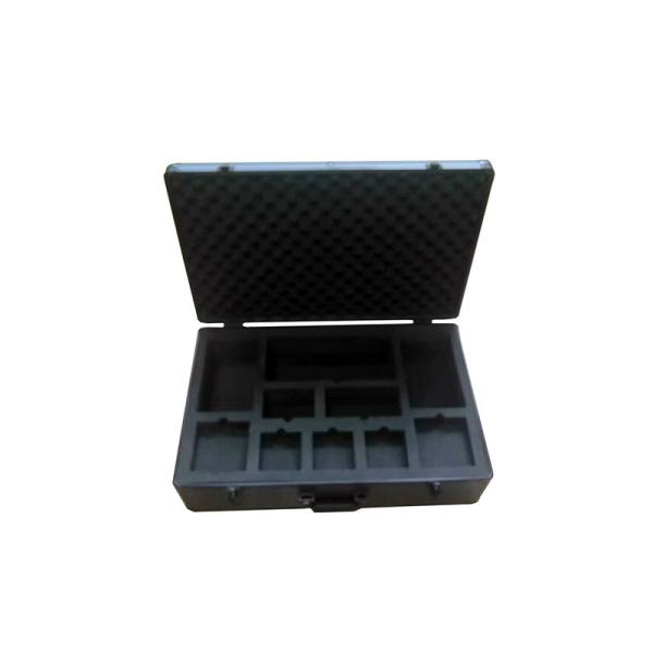 Алюминиевый витринный шкаф, алюминиевый каменный легковес коробки дисплея с ЕВА