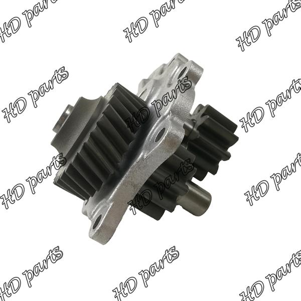 N04CT iesel Engine Oil Pump  15110-E0320D For Hino