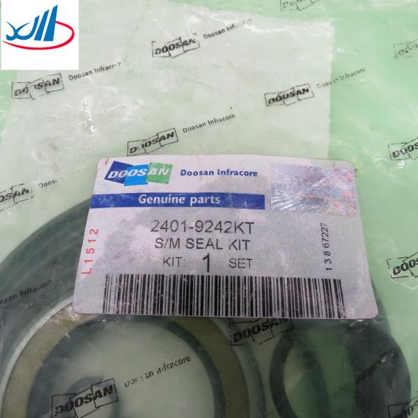 Seal Kit Shantui Spare Parts NBR O Ring Repair Kit 2401-9242KT