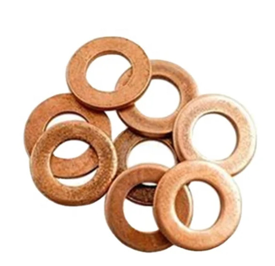ASME B16.20 SS316 Spiral Wound Metal Gasket, High Pressure Graphite Seal Ring for Raised Face Flange