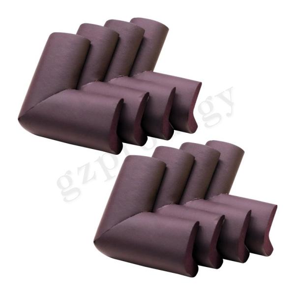 Prodigy Detachable Table Safety Corner Protectors Multipurpose Anti Abrasion