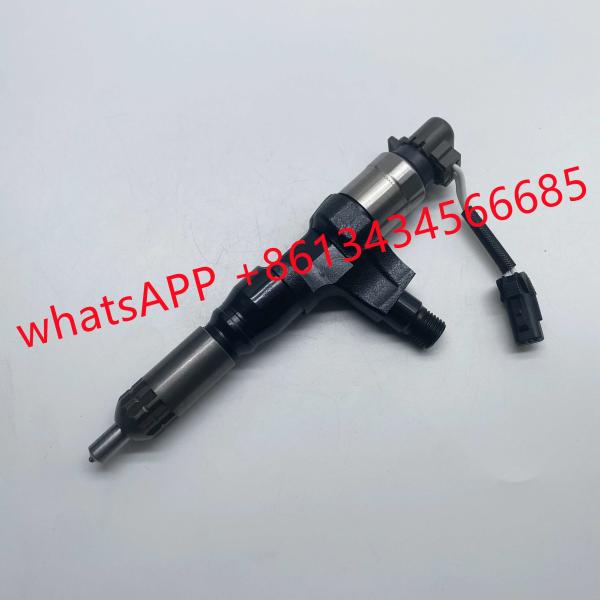 Инжекторы HINO J08 23670-E0010 095000-6591 Cummins Bosch