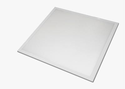 Recessed Square LED Panel Light , 40W LED Flat Panel Ceiling Lights Dust Protection