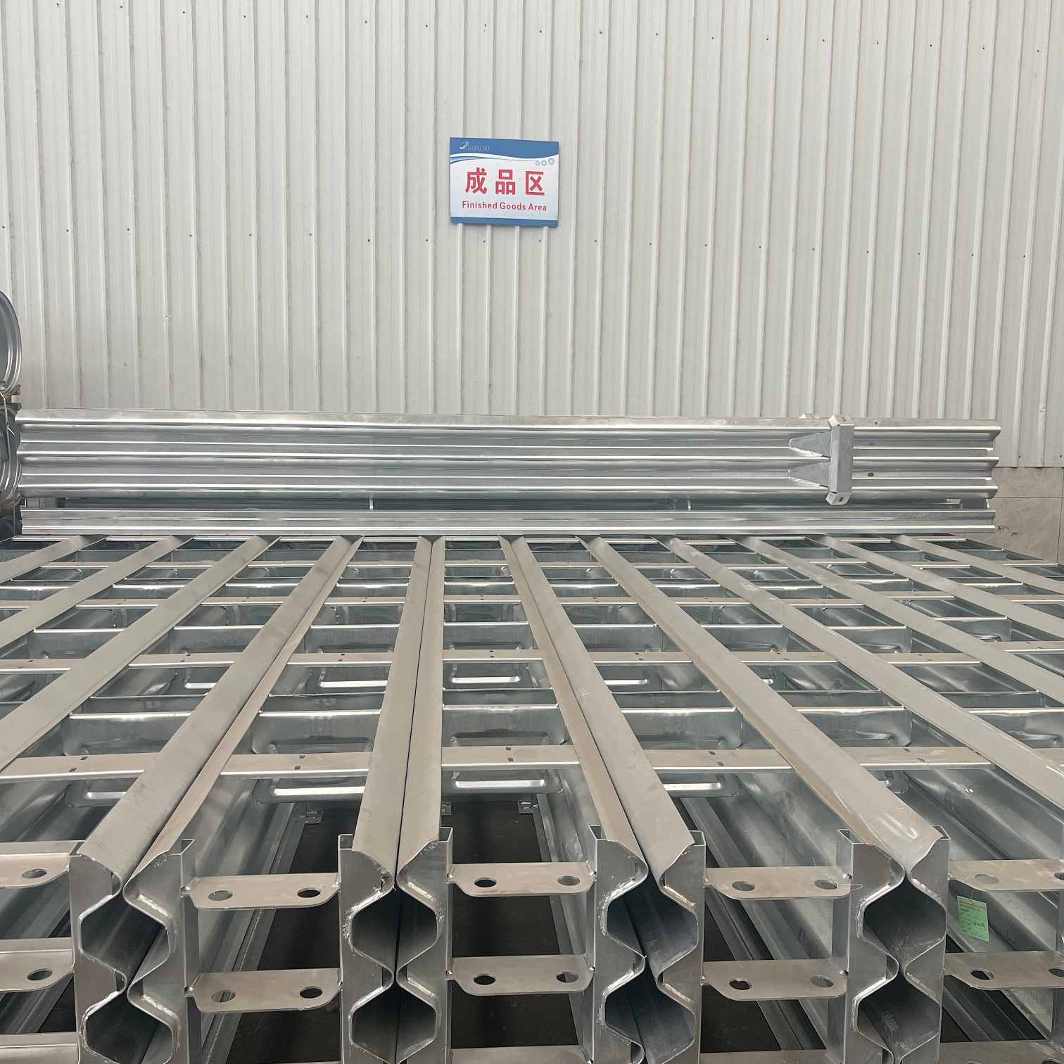 Impact Resistant  Guardrail Spacer Bracket  Guide Crash Motorway Crash Barriers