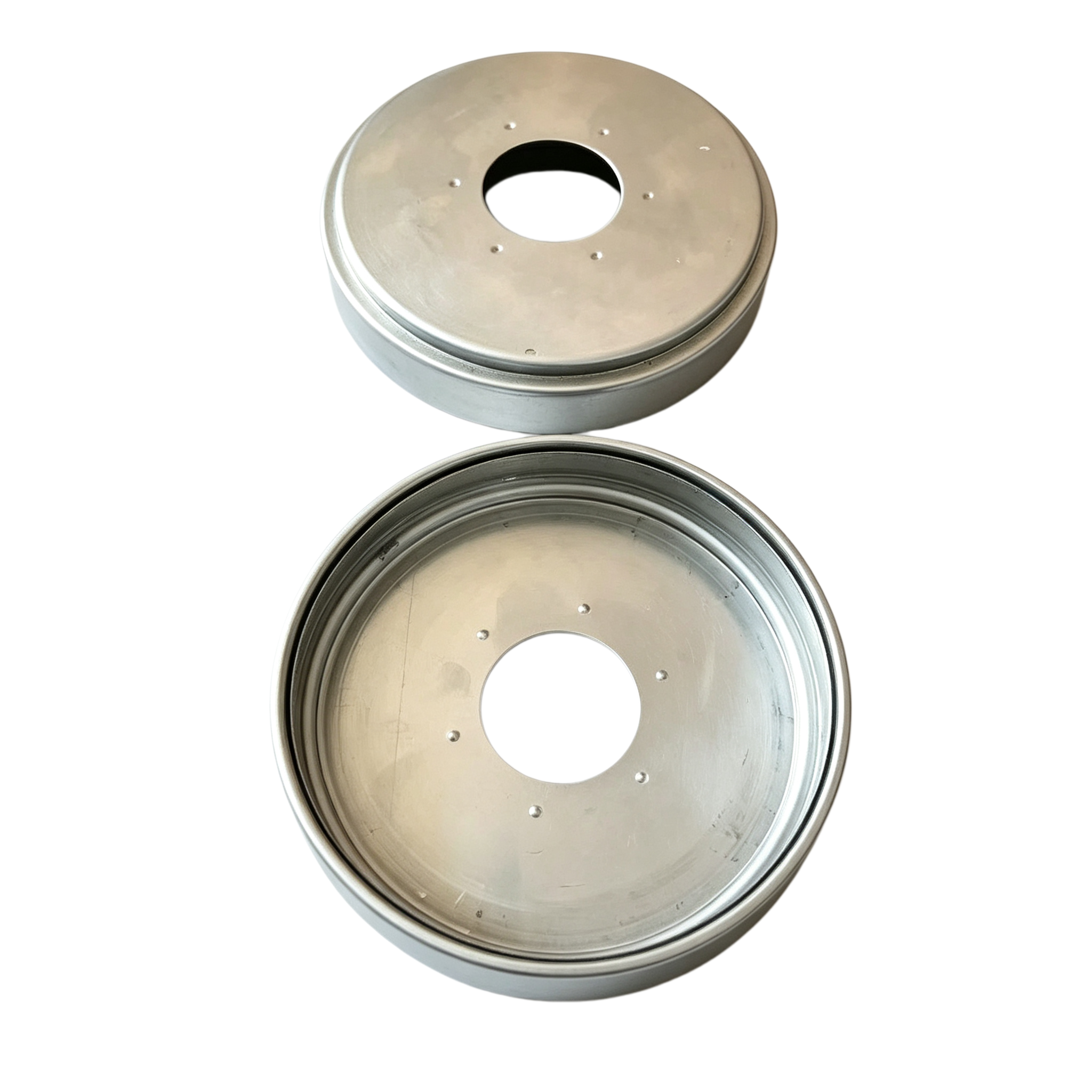 Customizable Inner Diameter Motor End Cover with High Mechanical Strength and CNC Machining for Electric Motors