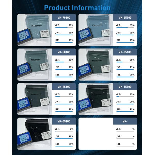Наносерийное керамическое стекло VK для автомобилей